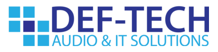 DEF-TECH